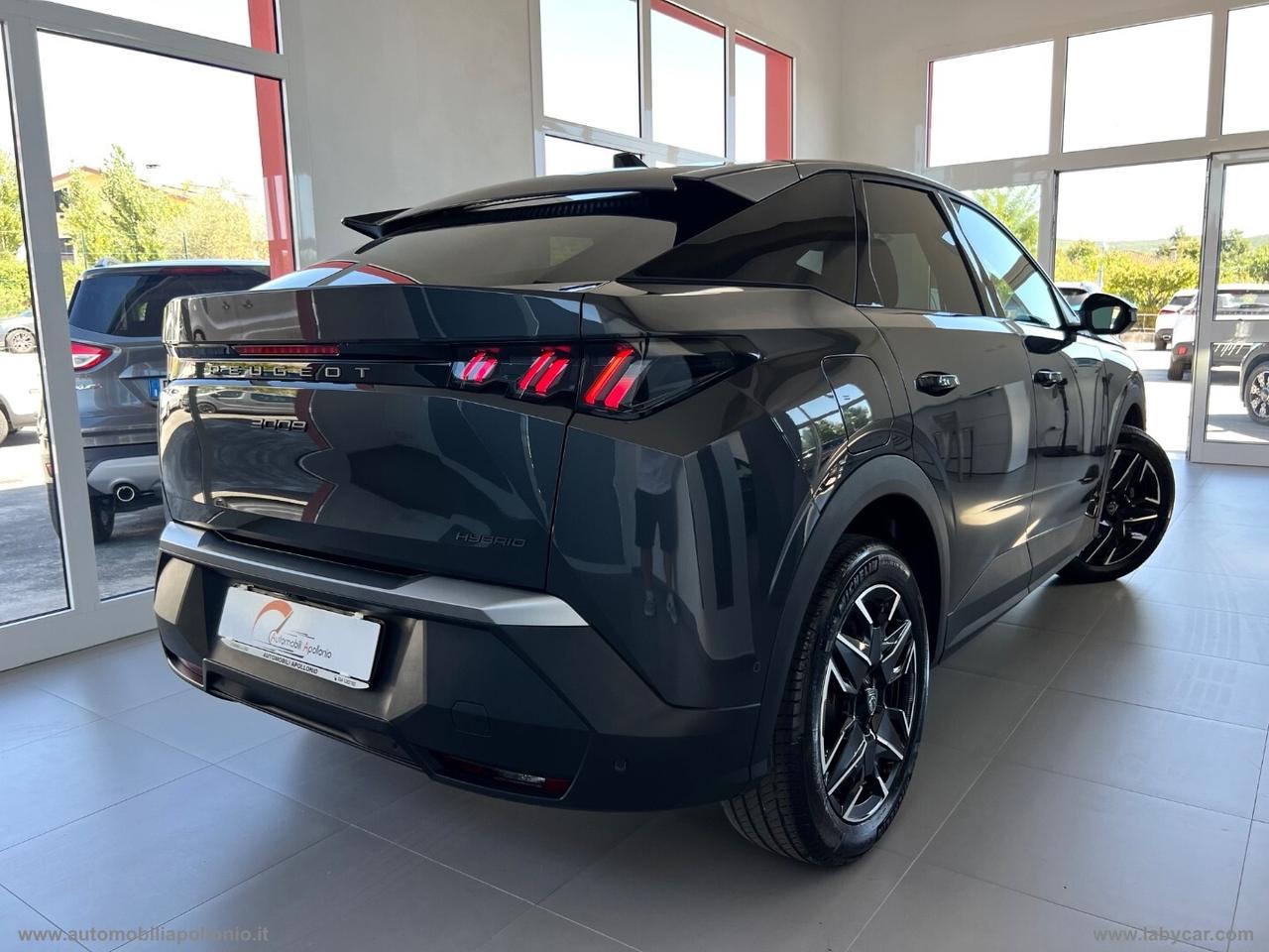 NEW PEUGEOT 3008 Hybrid 145 e-DCS6 ALLURE - 2026