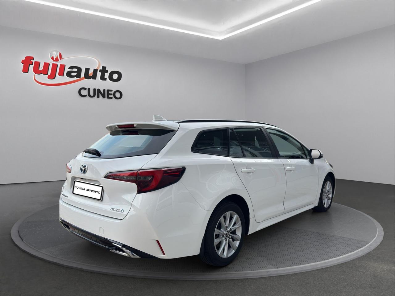Toyota Corolla Touring Sports 1.8h Active auto