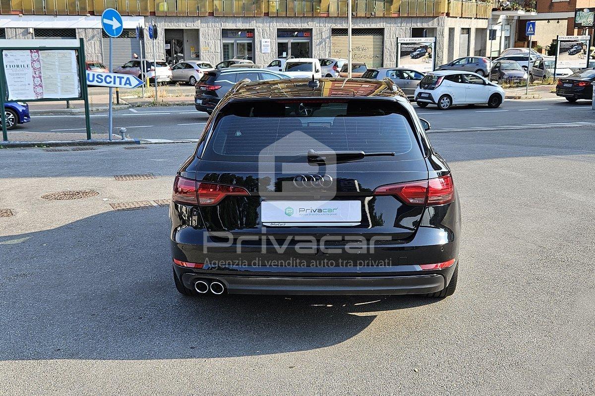 AUDI A4 2.0 TDI 190 CV quattro Business Sport