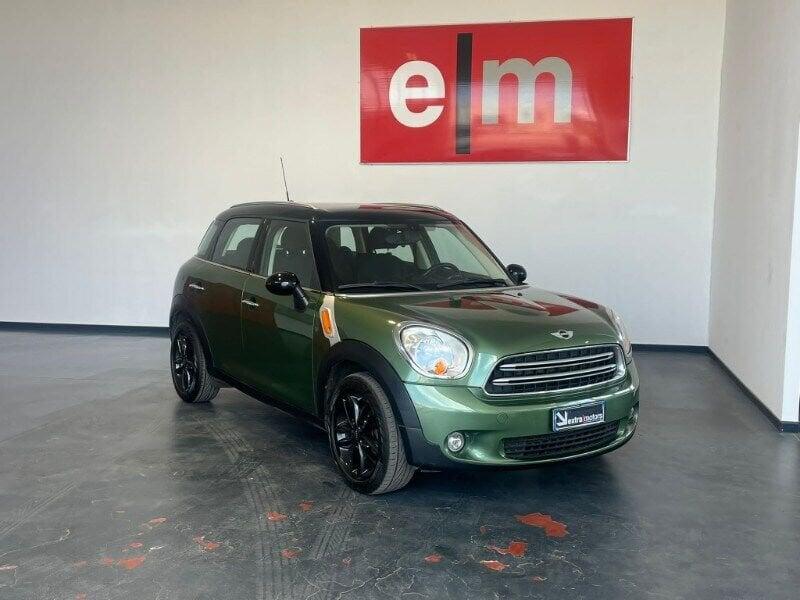 MINI Countryman Mini 2.0 Cooper D Business XL Countryman Automatica