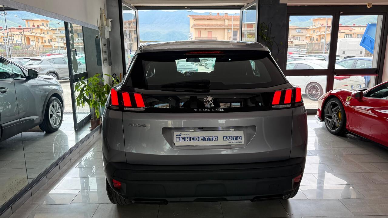 Peugeot 3008 1.5 130 CV AUTOMATICA