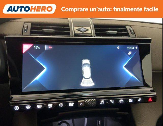 DS AUTOMOBILES DS 7 Crossback E-Tense 4x4 Business