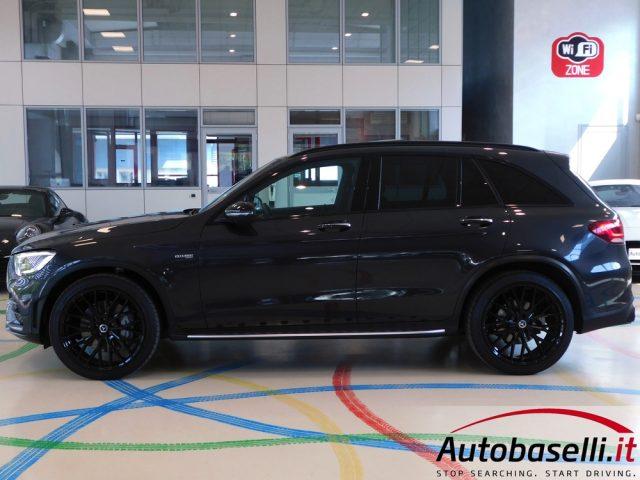 MERCEDES-BENZ GLC 43 AMG 4Matic AMG