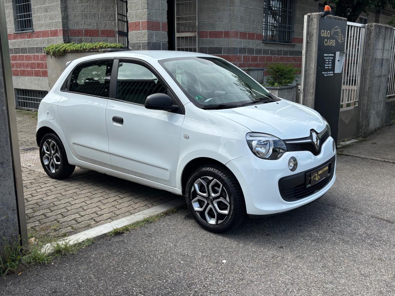 Renault Twingo SCe Duel