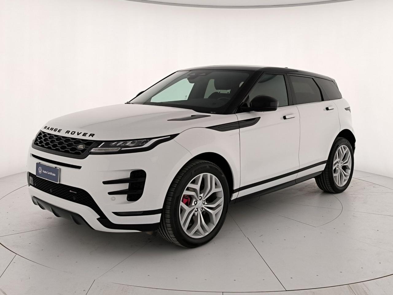 Land Rover Range Rover Evoque 2.0d i4 mhev r-dynamic se awd 163cv auto