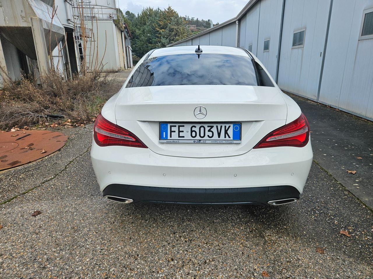 Mercedes-benz CLA 180 Premium