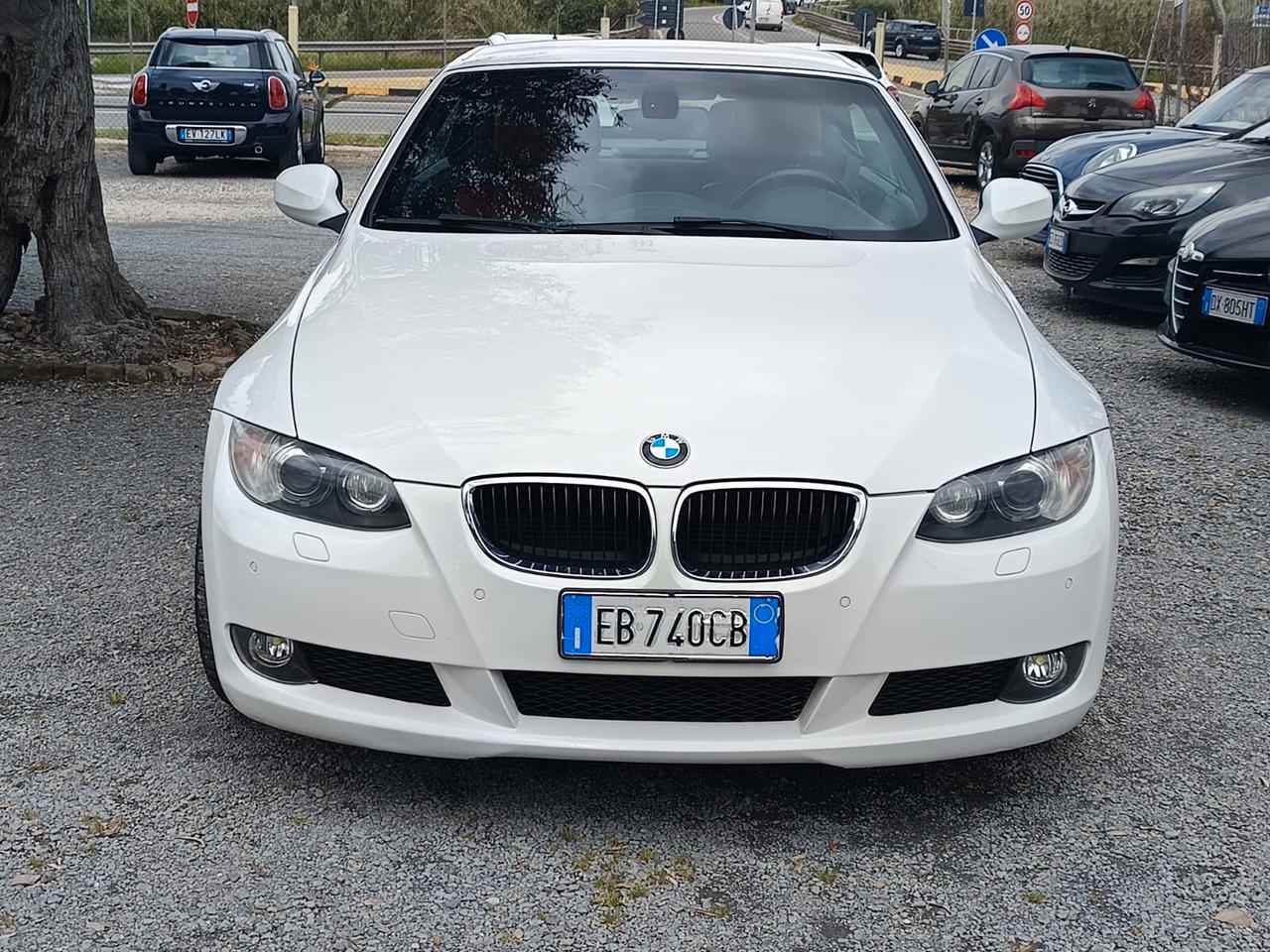 Bmw 320d Cabrio 2010 - 2.0 diesel Lb automobili