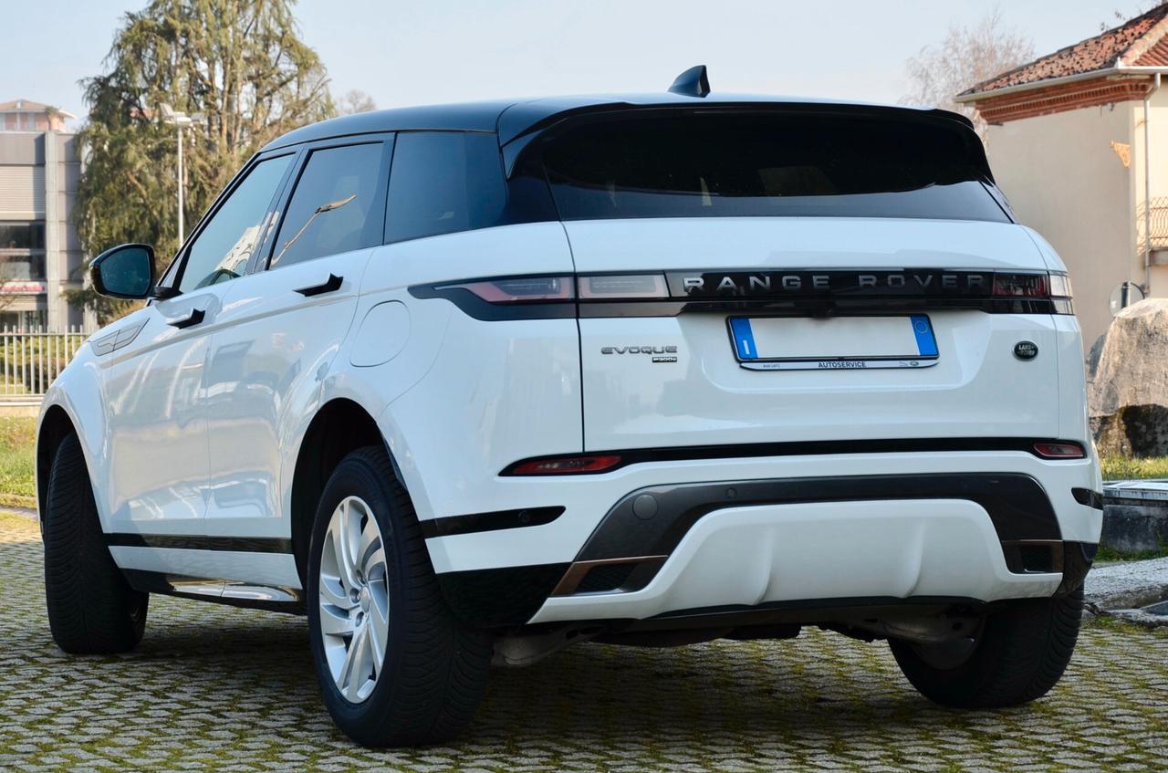 LAND ROVER RANGE ROVER 1.5 I3 PHEV PLUG-IN AWD 300cv AUT, UNICOPROPRIETARIO, UFF ITALIANA, SERVICE CON FATTURE, RETROCAMERA, PERMUTE