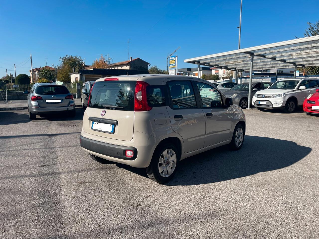 Fiat Panda 1.3 MJT 95 CV