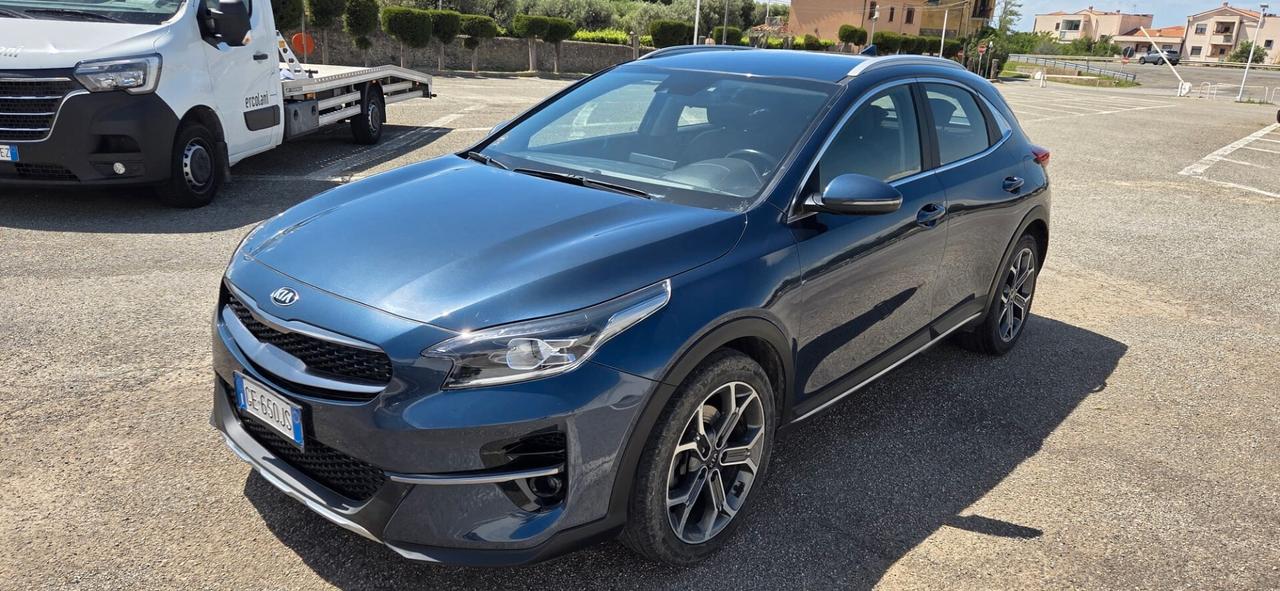 Kia XCeed 1.6 CRDi 136 CV MHEV iMT Style