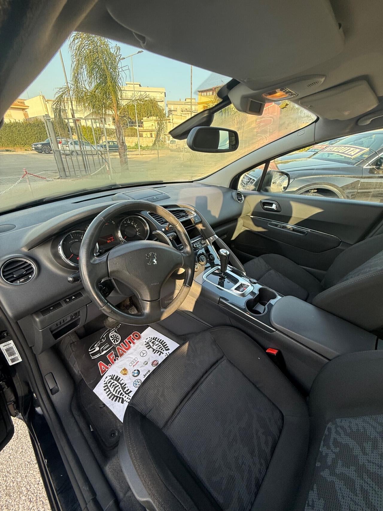 Peugeot 3008 1.6 HDi 112CV Tecno