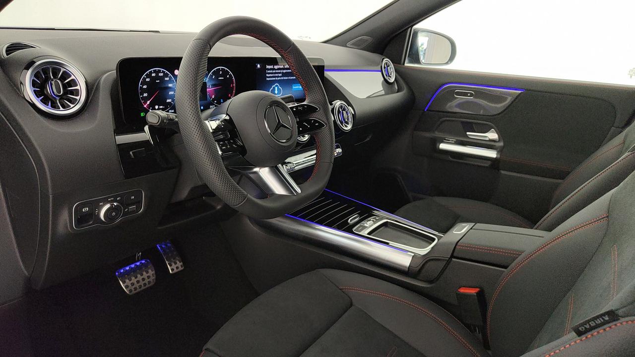 Mercedes-Benz GLA 200 d Automatic 4MATIC