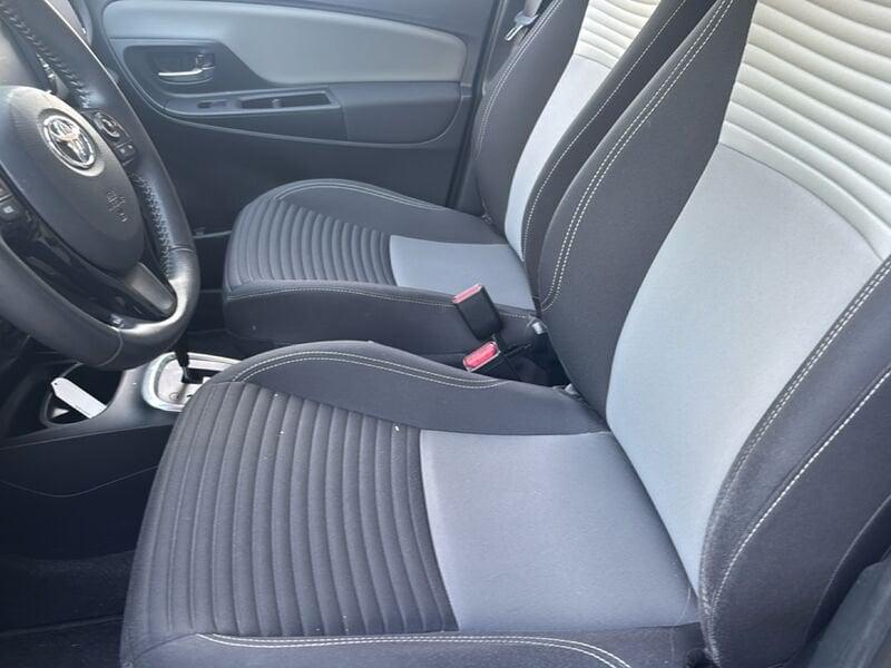 Toyota Yaris Hybrid 1.5 Hybrid Active