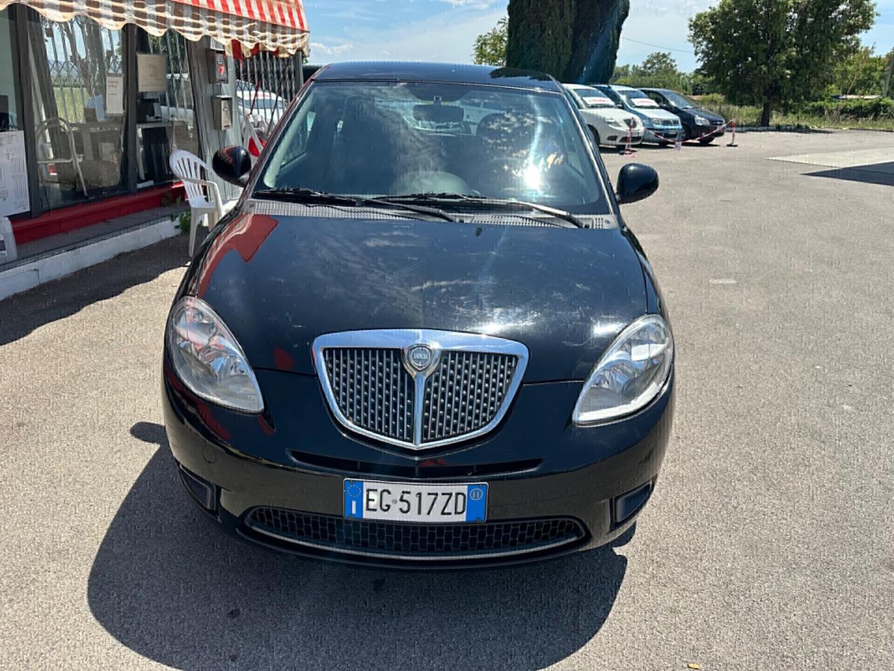 Lancia Ypsilon 1.2 69 CV Argento