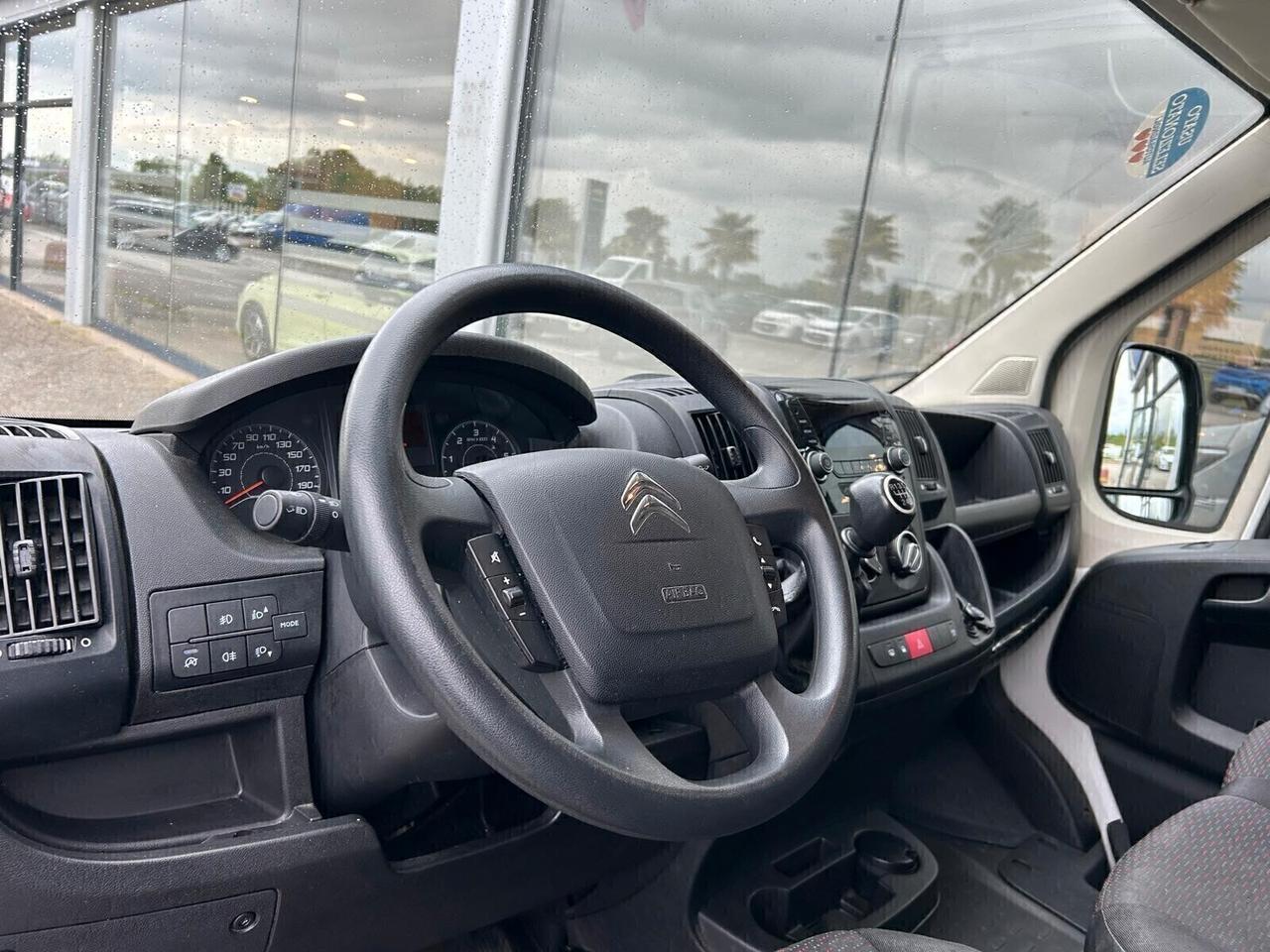 Citroen Jumper 28 BlueHDi 120 PC-TN Furgone SPOTICAR