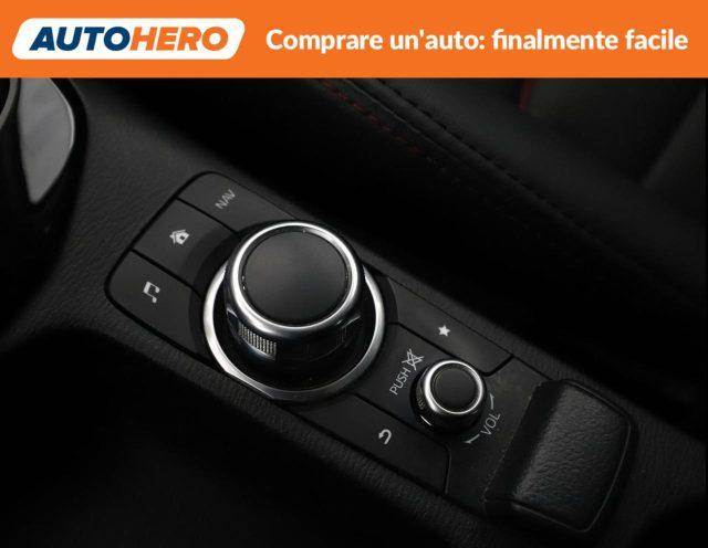 MAZDA CX-3 1.5L Skyactiv-D AWD Exceed