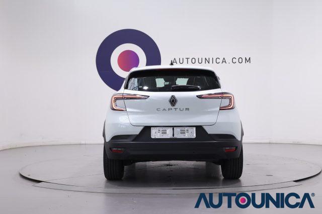 RENAULT Captur ECO-G 100 CV EVOLUTION NEOPATENTATI GPL