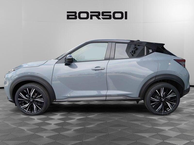 Nissan Juke MY23 TEKNA DCT