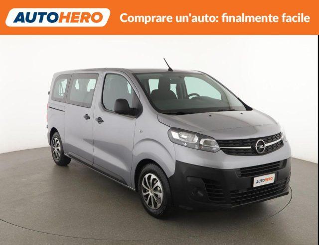 OPEL Vivaro 1.5 Diesel 120CV S&S PL-TN M Furgone Essentia
