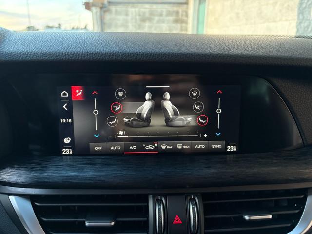 ALFA ROMEO Stelvio 2.2 Turbodiesel 190 CV AT8 Q4 Super Business