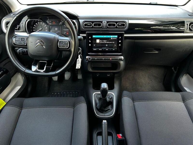 Citroën C3 C3 PureTech 83 S&S Shine