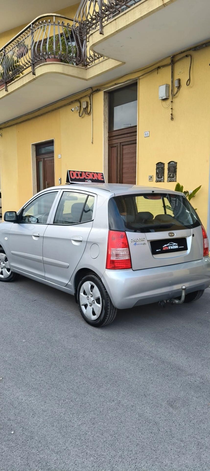 Kia Picanto 1.1 12V Spicy