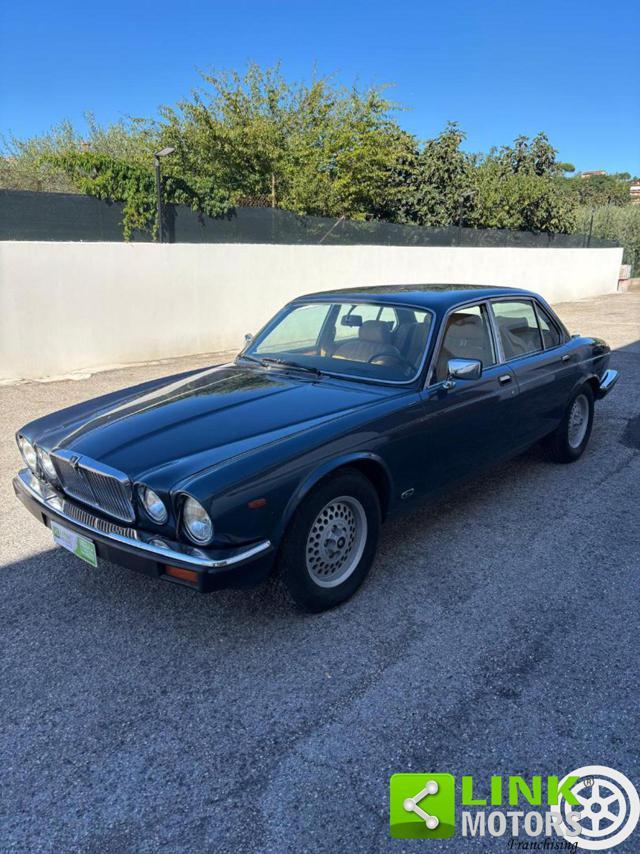 JAGUAR XJ XJ6 SOVEREIGN 1983 CON ASI
