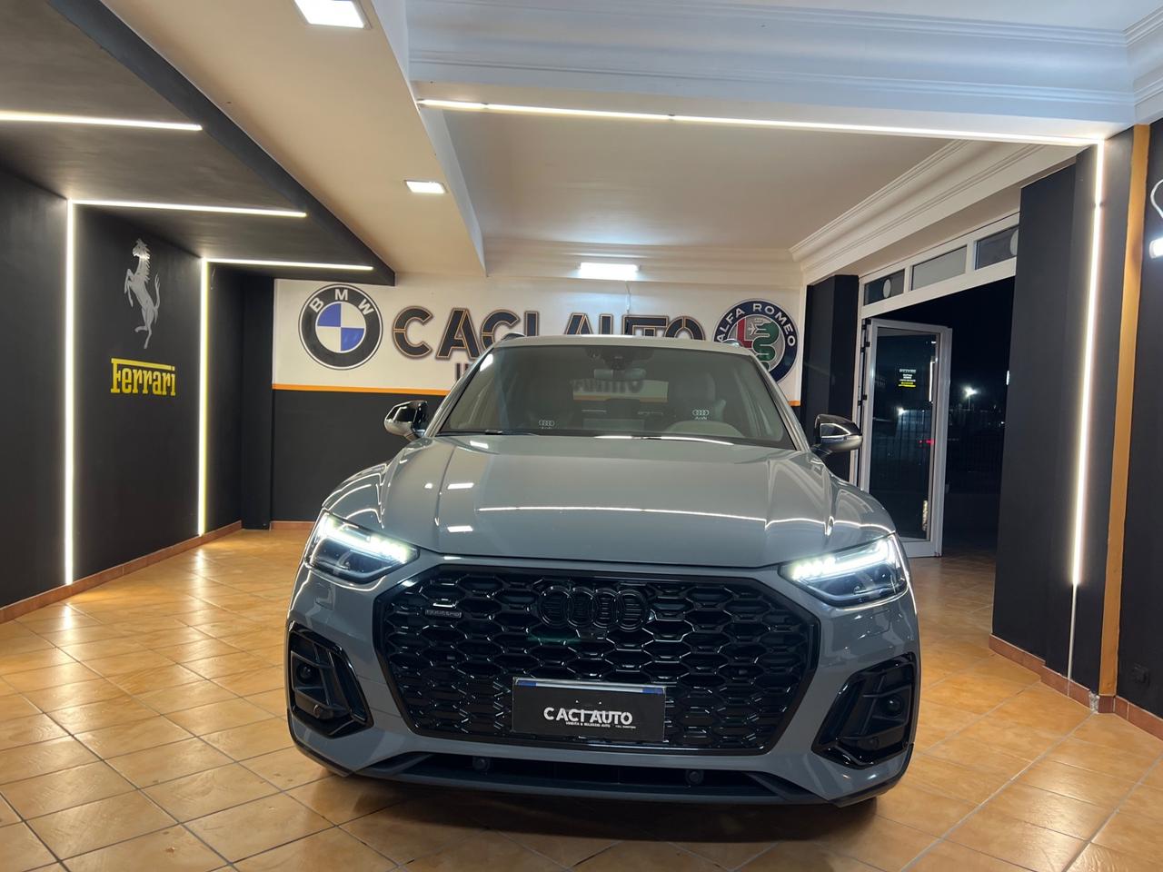 Audi Q5 40 TDI 204 CV quattro S tronic