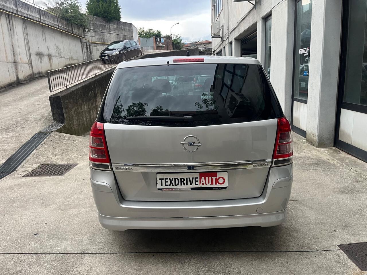 Opel Zafira 1.7 CDTI 110CV Cosmo