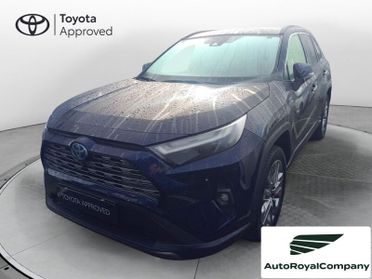 Toyota RAV4 RAV4 2.5 HV (222CV) E-CVT AWD-i Lounge
