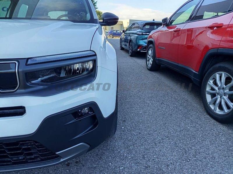 Jeep Avenger Avenger 1.2 turbo Longitude fwd 100cv