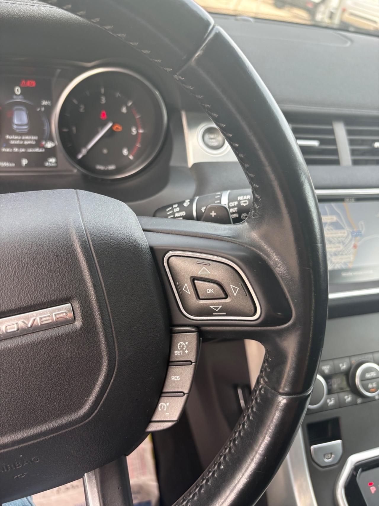 Land Rover Range Evoque 2.0 TD4 180 CV 5p. SE Dynamic