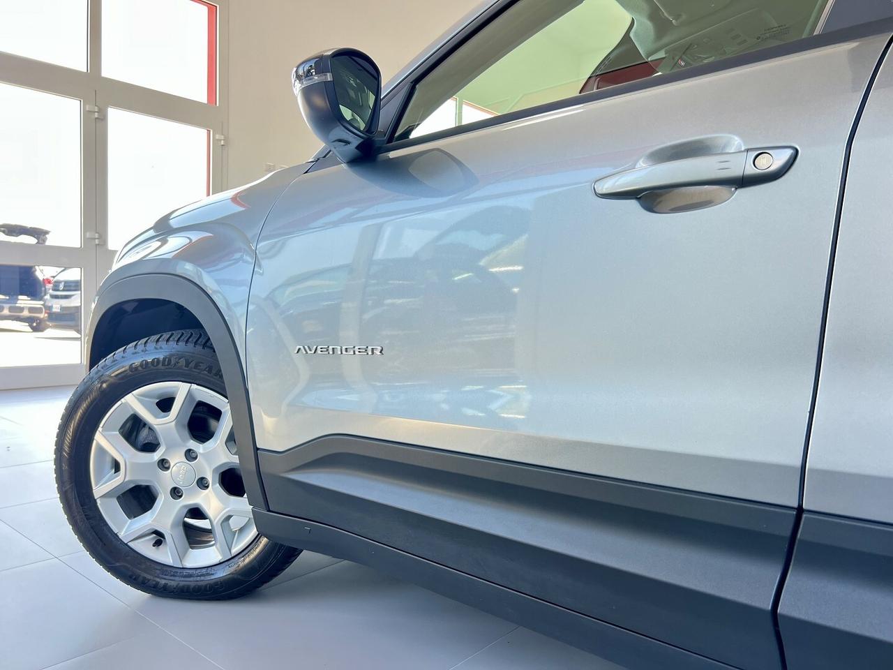 JEEP AVENGER 1.2 TURBO ALTITUDE - 2023