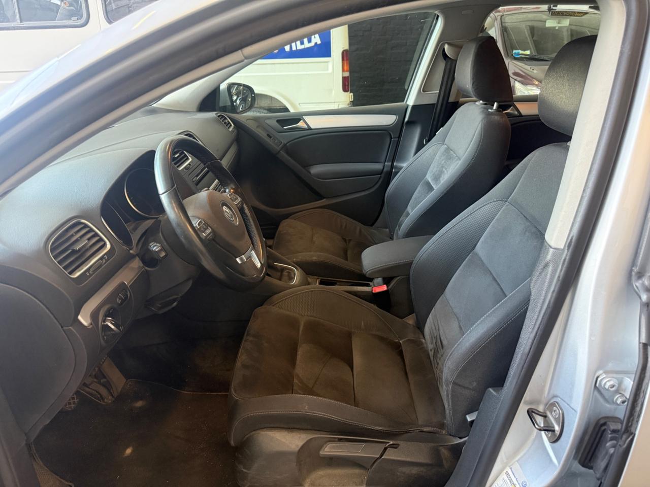 Volkswagen Golf 2.0 TDI DPF 5p. Highline