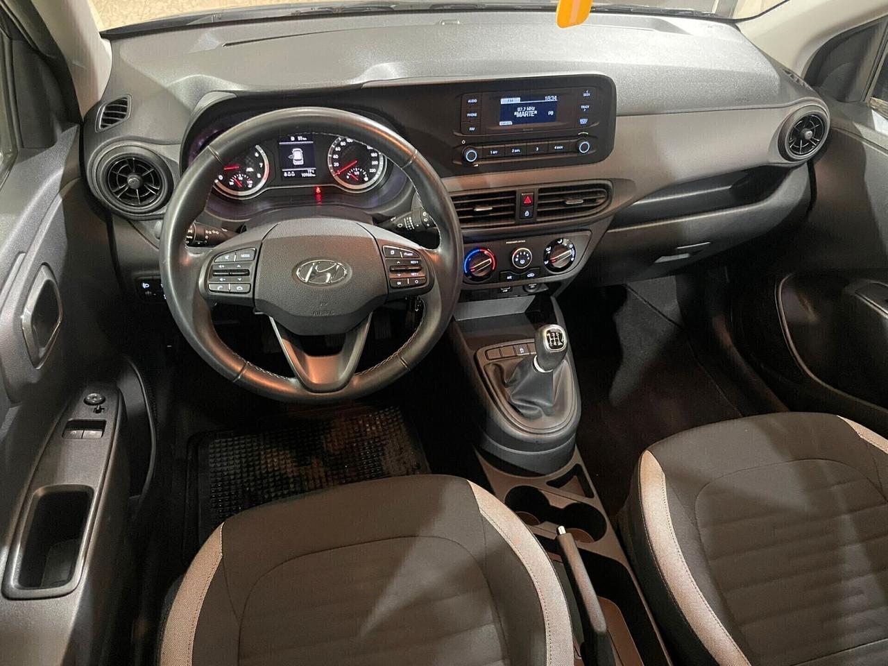 Hyundai i10 1.0 MPI Prime