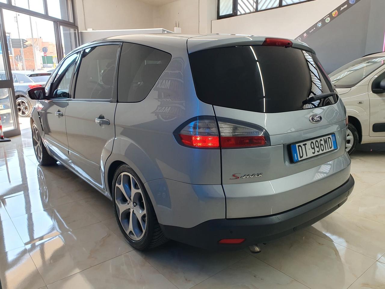 Ford S-Max 2.0 TDCi 140cv Titanium 2009