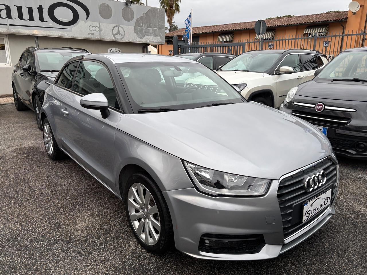 Audi A1 1.0 TFSI ultra S tronic AUTOMATICA