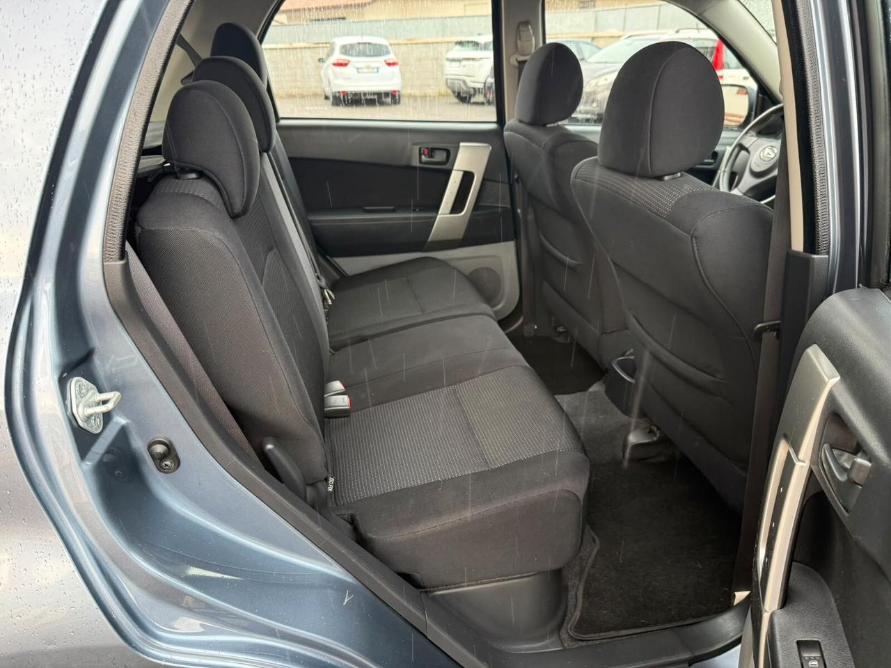 Daihatsu Terios 1.3 4WD SX