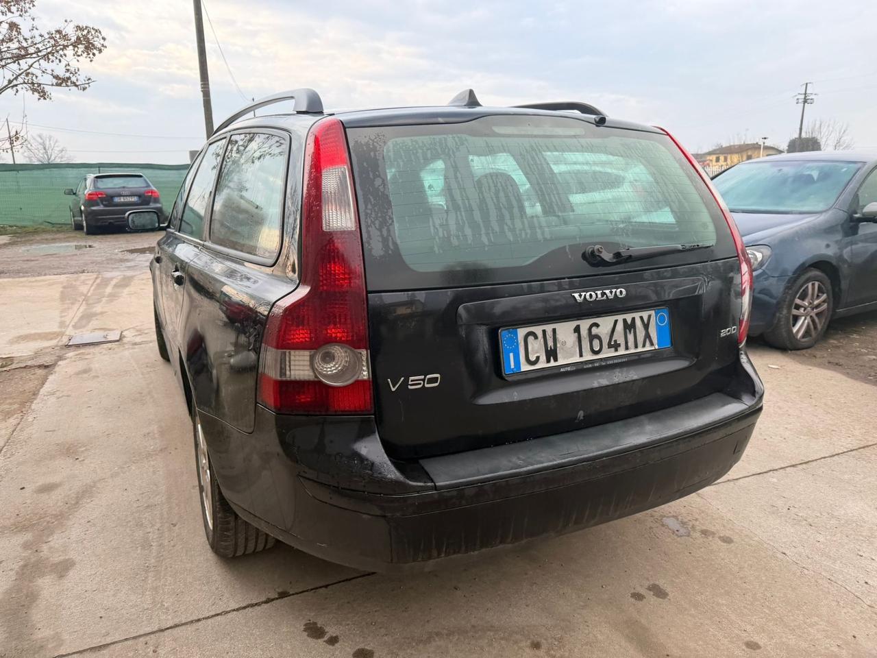 Volvo V50 2.0 D cat Summum