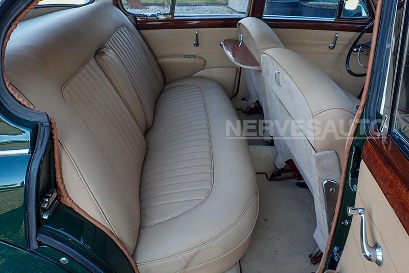 Jaguar MK II 340 del 1969