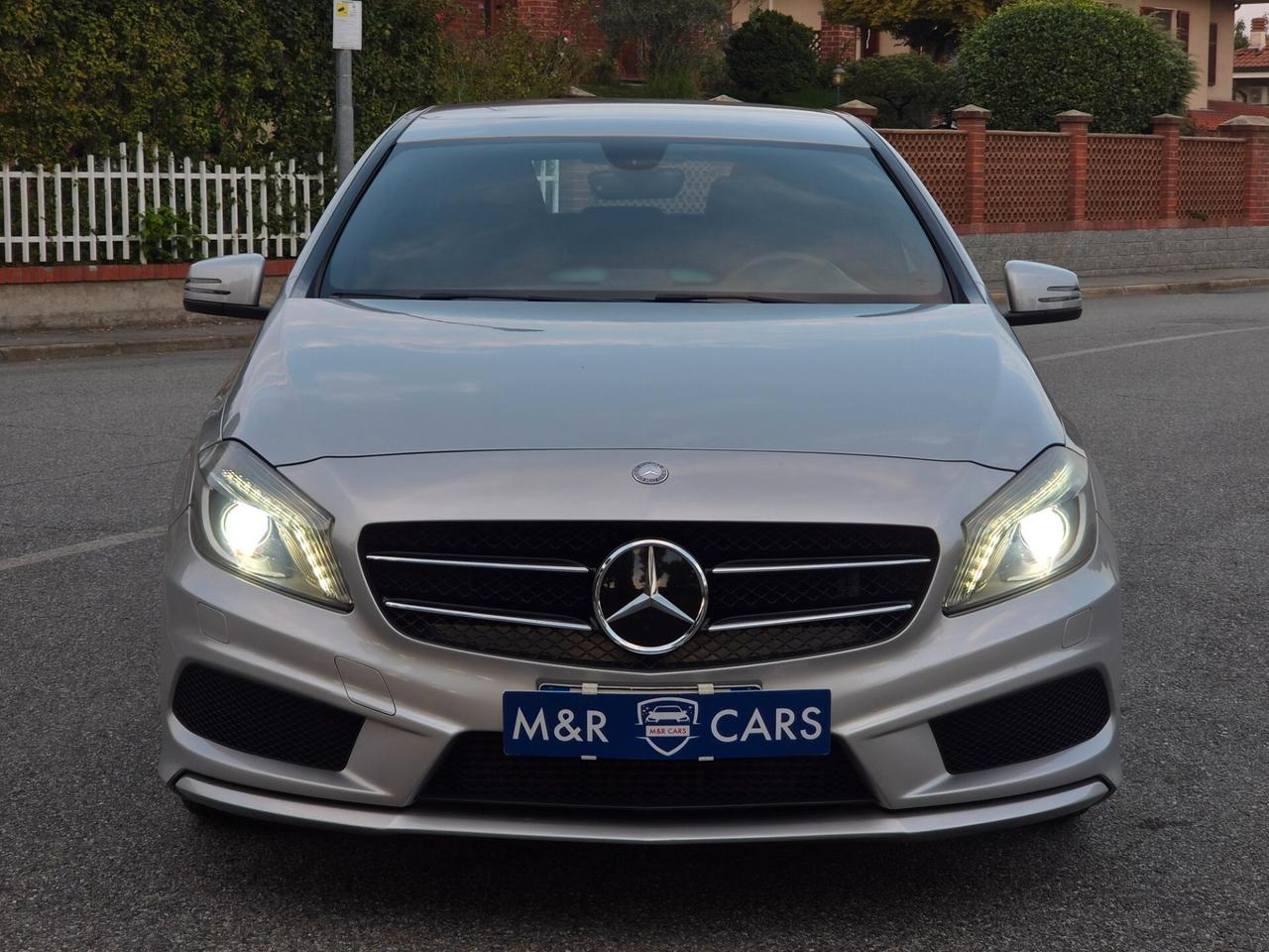 Mercedes-benz A 180 PAK AMG 115.000KM