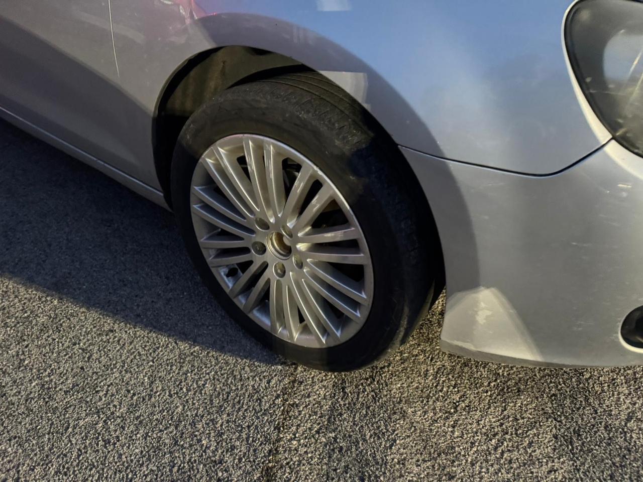 Volkswagen Golf 2.0 TDI 140CV DPF 4m. 5p. Comfort.