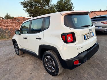 Jeep Renegade 2.0 Mjt 4WD Active Drive Sport