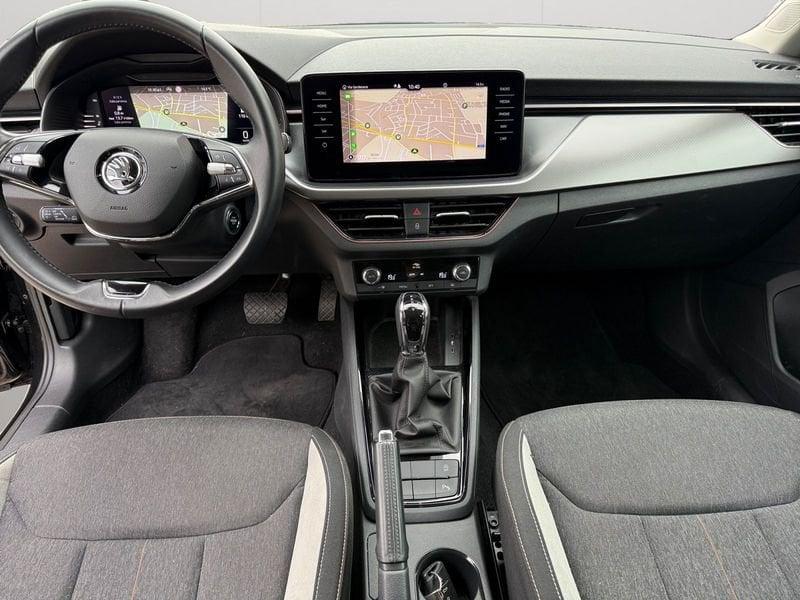 Skoda Kamiq 1.5 TSI STYLE DSG