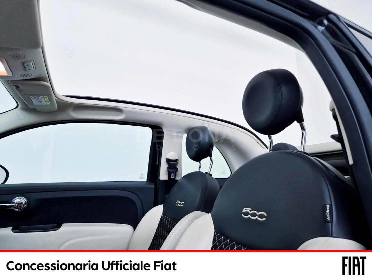 Fiat 500C 1.0 hybrid dolcevita 70cv