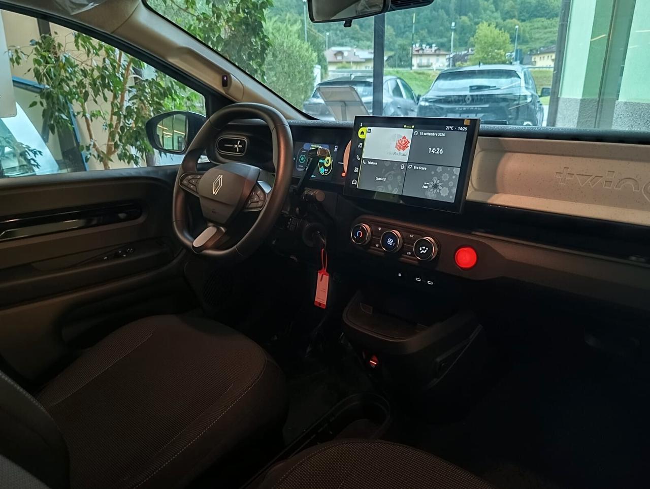 Renault Twingo E-Tech Electric 80 CV Urban Range Evolution