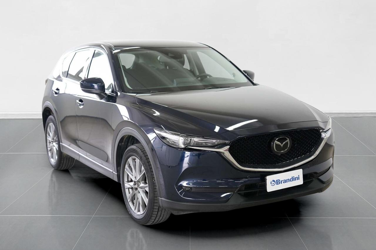 MAZDA CX-5 2.0 Exceed awd 165cv auto