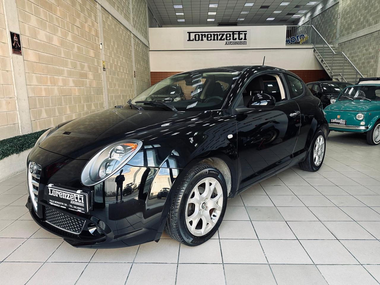 Alfa Romeo MiTo 70cv - Garantita