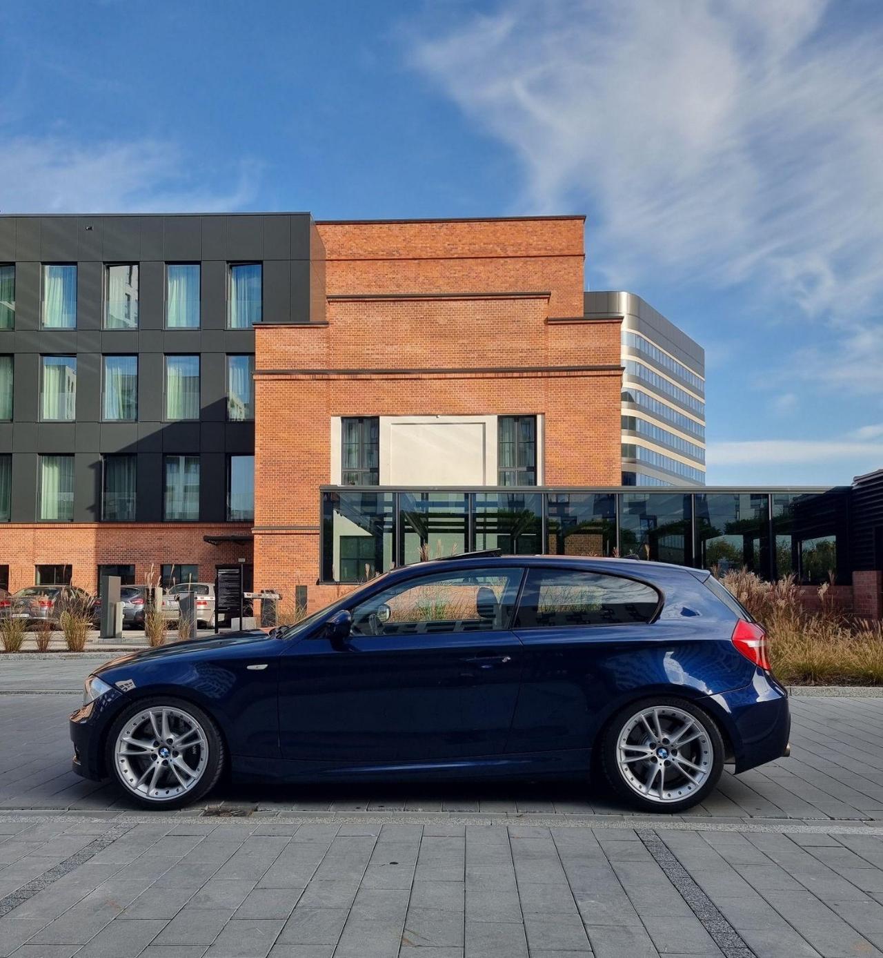 Bmw 118 SWAP 335i 440cv