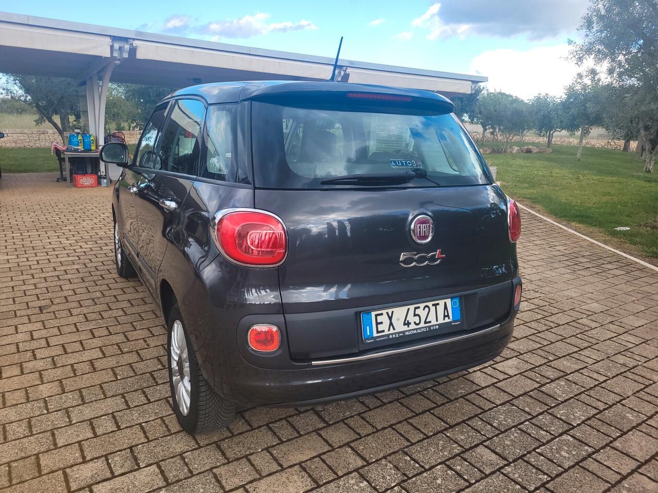 Fiat 500L 0.9 TwinAir Turbo Natural Power Pop